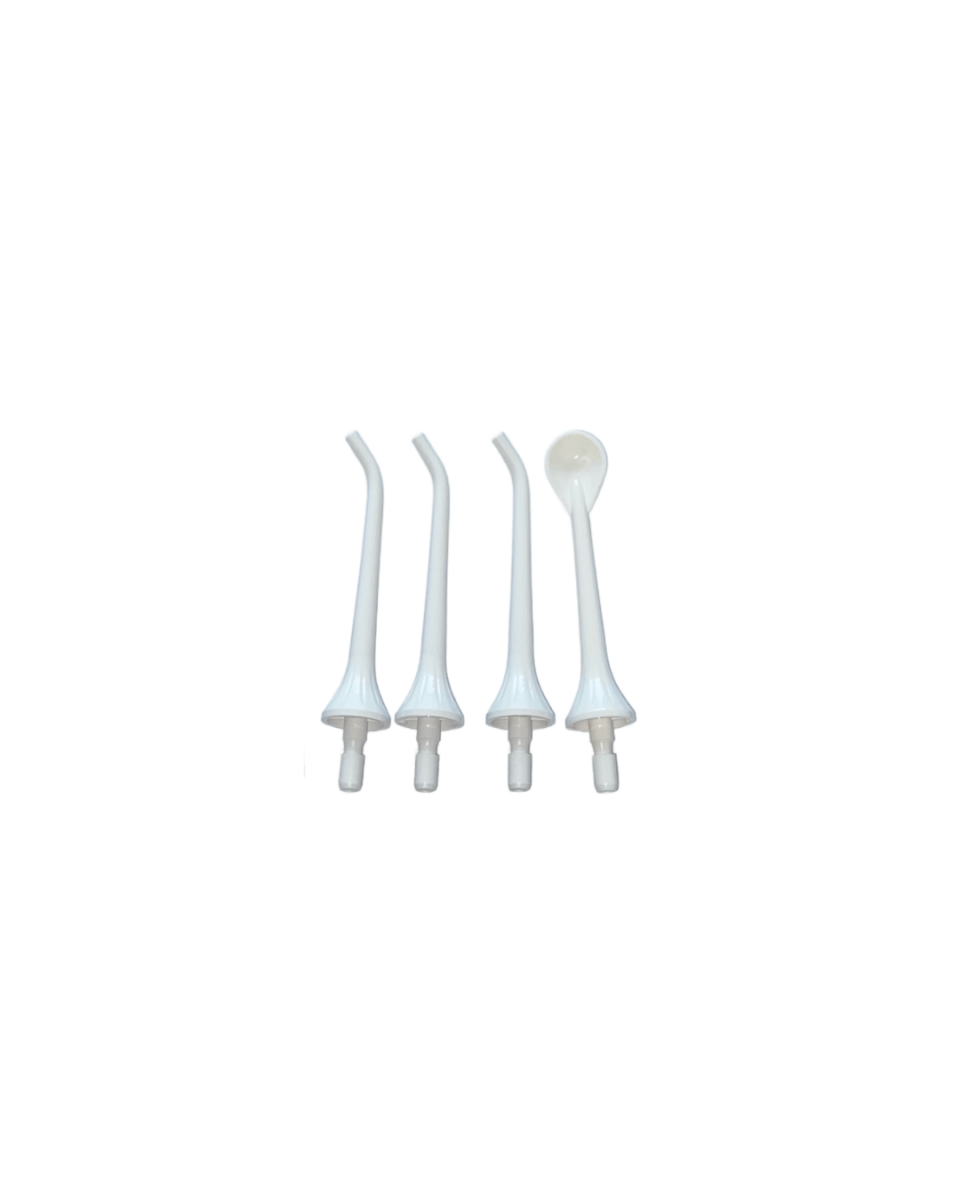 4 canules compatible Jet Dentaire Hydro - Smile - HYDRO - SMILE